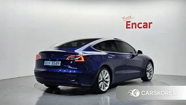 Tesla Model 3 id 3616636 из Кореи 12