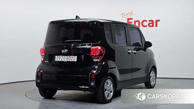 Kia The New Ray id 3772336 из Кореи 12