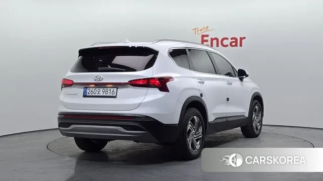 Hyundai The New Santa Fe id 3702770 из Кореи 12