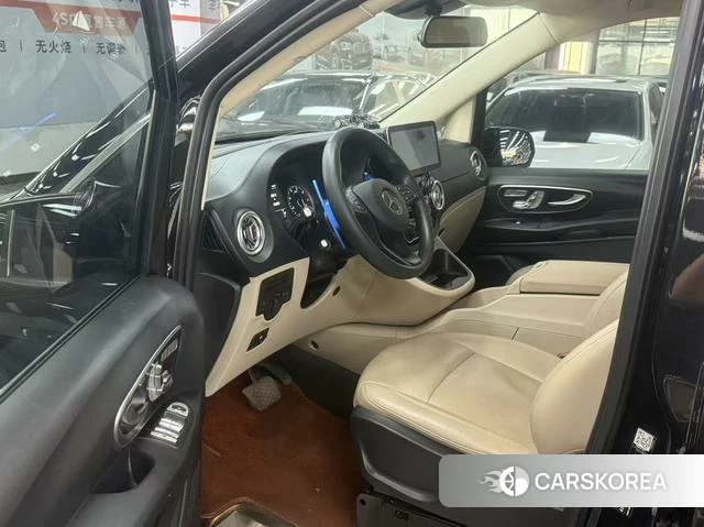 Mercedes-Benz Vito 2021 Черный из Китая, фото 3