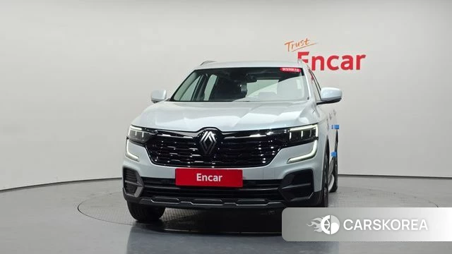 Renault Korea (Samsung) The New QM6 id 4756876 из Кореи 12