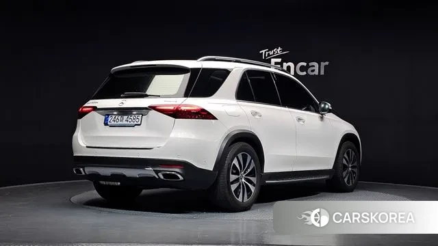 Mercedes-Benz GLE-Class W167 id 3576230 из Кореи 12
