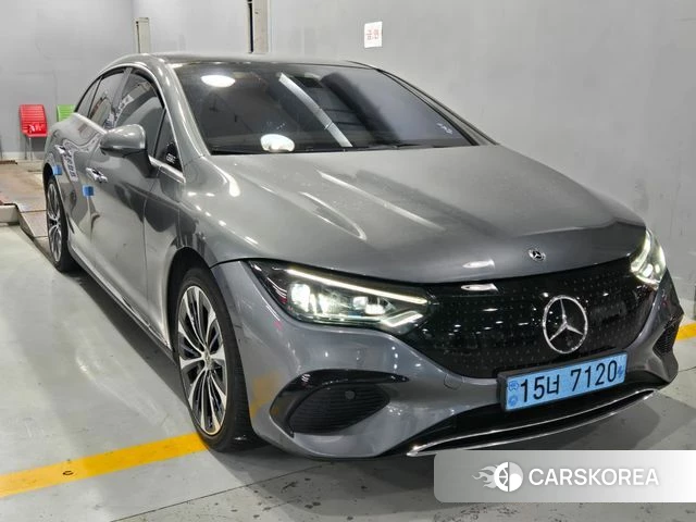 Mercedes-Benz EQE V295 id 4230955 из Кореи 9