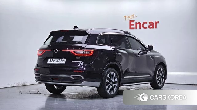 Renault Korea (Samsung) QM6 id 4677831 из Кореи 12