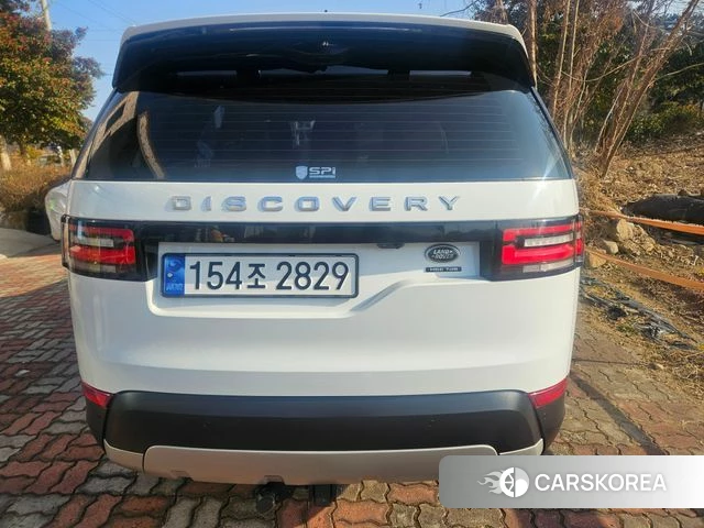 Land Rover Discovery 5 id 4785901 из Кореи 12
