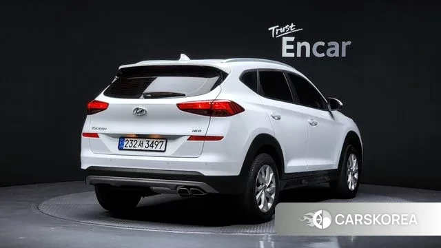 Hyundai All New Tucson id 3434238 из Кореи 12