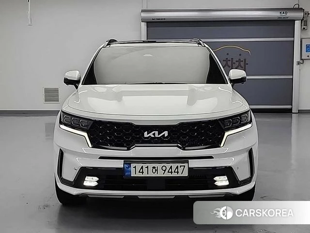 Kia Sorento 4th Generation id 3878061 из Кореи 11
