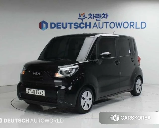 Kia The New Kia Ray id 3910483 из Кореи 12