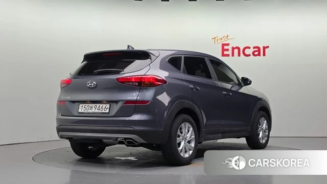 Hyundai All New Tucson id 4918336 из Кореи 12