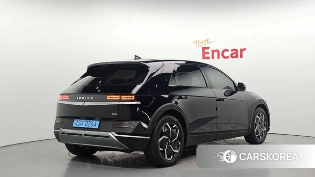 Hyundai Ionic 5 id 4506158 из Кореи 12