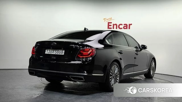 Kia More K9 id 3911457 из Кореи 12