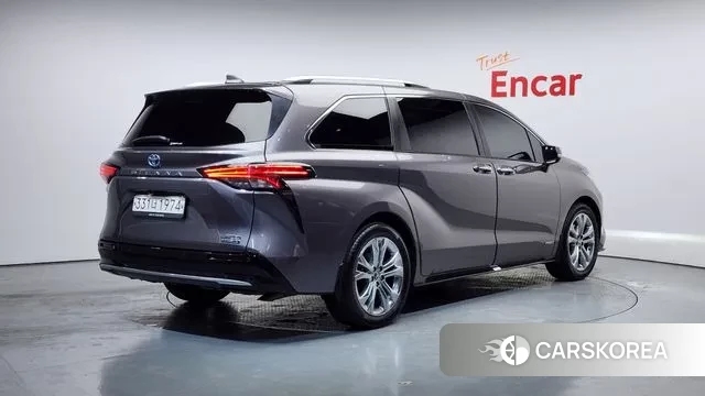 Toyota Sienna 4th Generation id 3640328 из Кореи 12