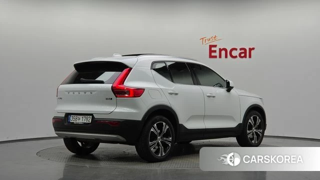 Volvo XC40 id 4750102 из Кореи 12