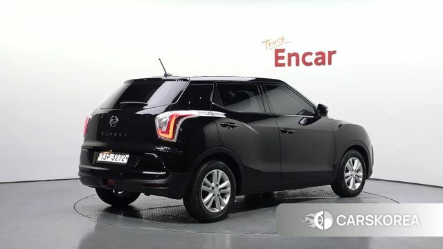 Ssangyong Tivoli Armor id 4552075 из Кореи 12