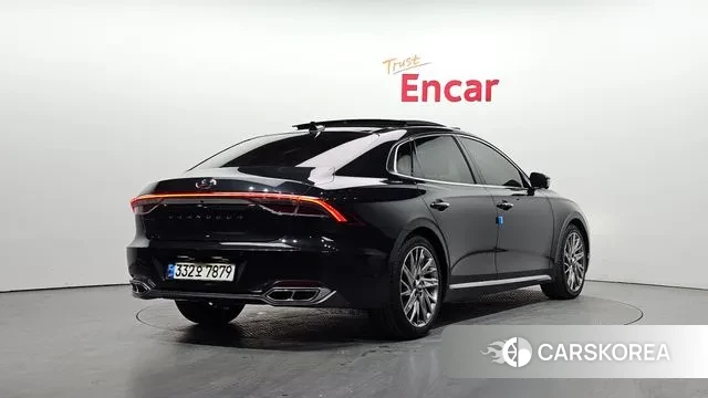 Hyundai The New Grandeur IG id 3567760 из Кореи 12