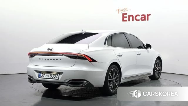 Hyundai The New Grandeur IG id 4303326 из Кореи 12