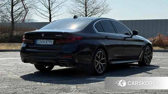 BMW 5 Series (G30) id 3832399 из Кореи 12