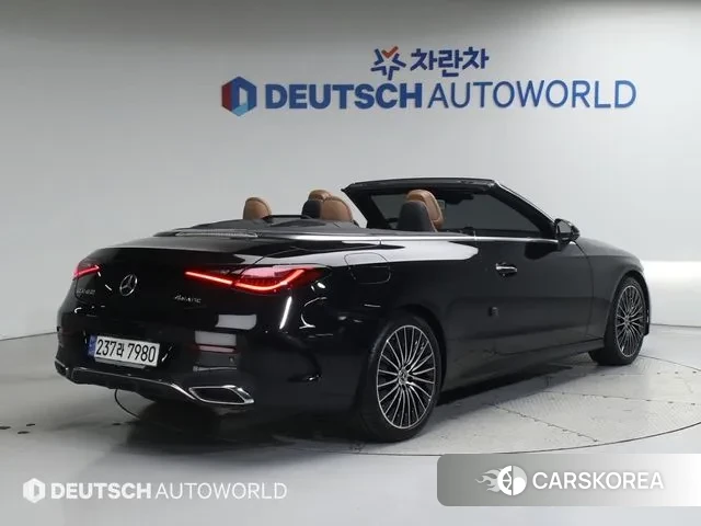 Mercedes-Benz CLE-Class C236 id 3398950 из Кореи 12