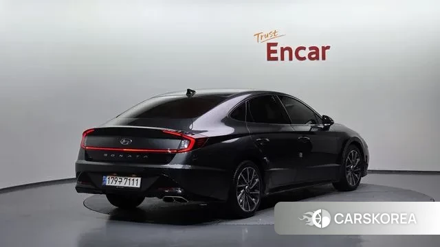 Hyundai Sonata (DN8) id 3023785 из Кореи 12