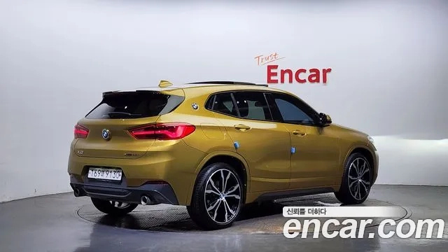 BMW X2 (F39) id 2927968 из Кореи 12