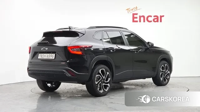 Chevrolet (GM Daewoo) Trax Crossover id 3629197 из Кореи 12