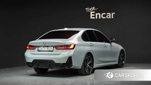 BMW 3 Series (G20) id 4670621 из Кореи 12