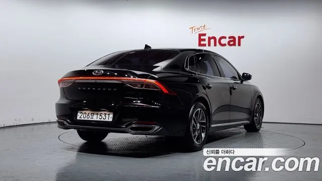 Hyundai The New Grandeur IG id 2355215 из Кореи 12