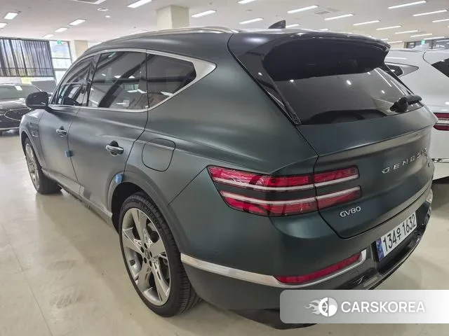 Genesis GV80 id 3777318 из Кореи 12