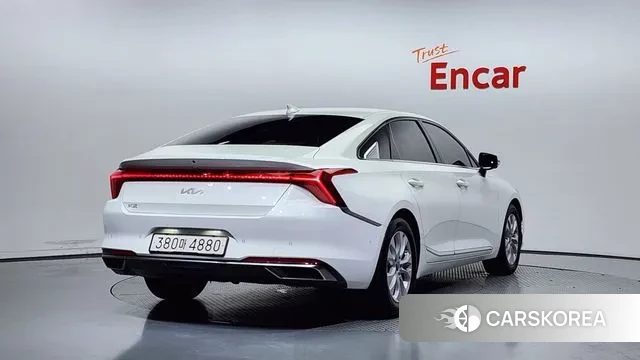 Kia K8 id 3023192 из Кореи 12