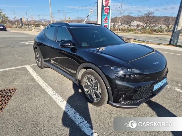 Genesis GV60 id 3372157 из Кореи 10