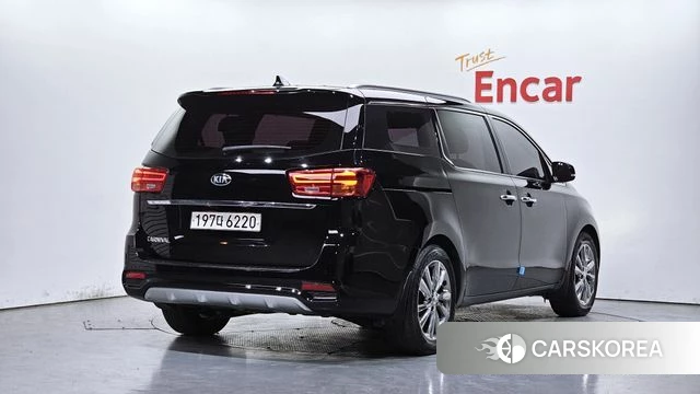Kia The New Carnival id 4362720 из Кореи 12