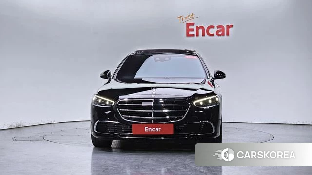 Mercedes-Benz S-Class W223 id 4408034 из Кореи 12
