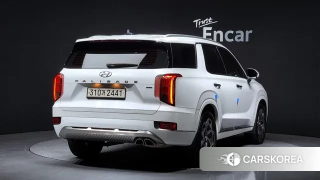 Hyundai Palisade id 3508886 из Кореи 12