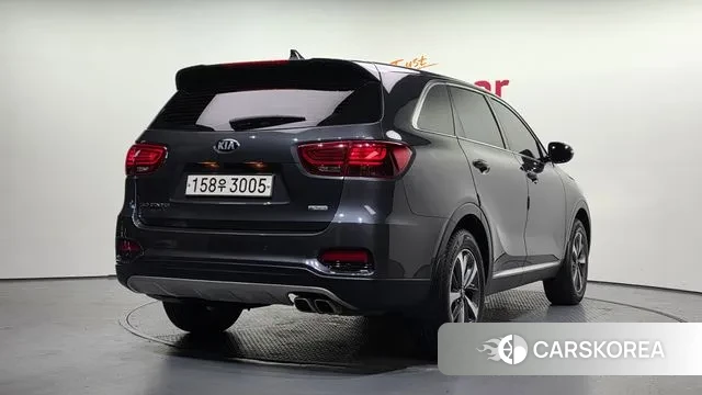 Kia The New Sorento id 2986740 из Кореи 12