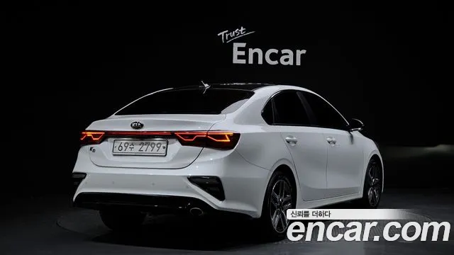 Kia Come New K3 id 2679555 из Кореи 12