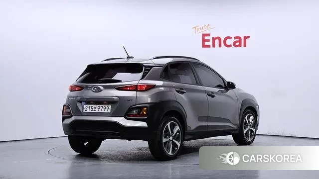 Hyundai Kona id 3429604 из Кореи 12