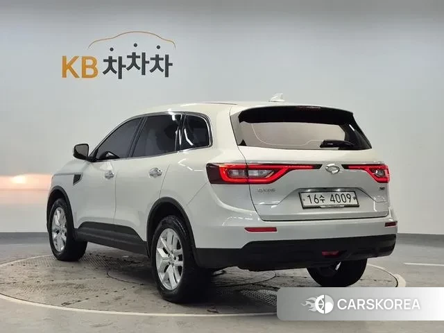 Renault Korea (Samsung) QM6 id 3039253 из Кореи 12