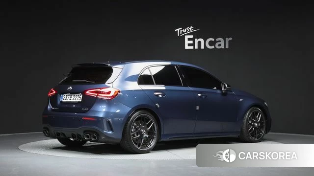 Mercedes-Benz A-Class W177 id 4494250 из Кореи 12
