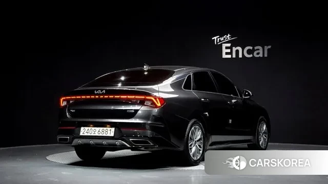 Kia K5 Hybrid 3rd Generation id 3311395 из Кореи 12