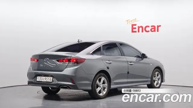 Hyundai Sonata New Rise id 2860678 из Кореи 12