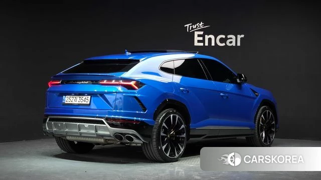 Lamborghini Urus id 4759184 из Кореи 12
