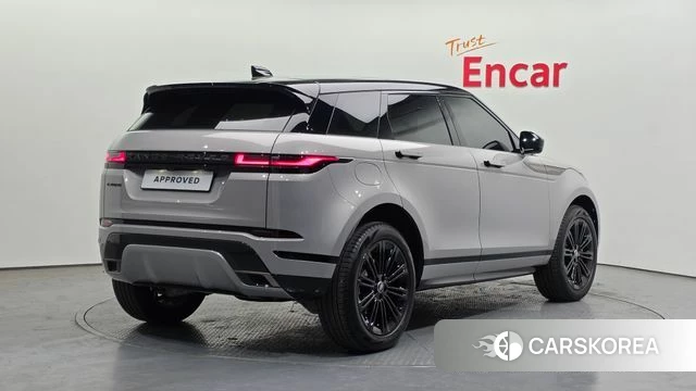 Land Rover Range Rover Evoque 2nd Generation id 4177566 из Кореи 12