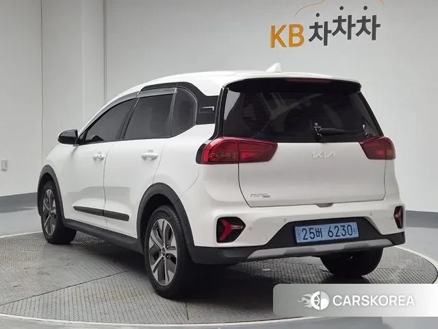 Kia Niro Plus id 3366648 из Кореи 12