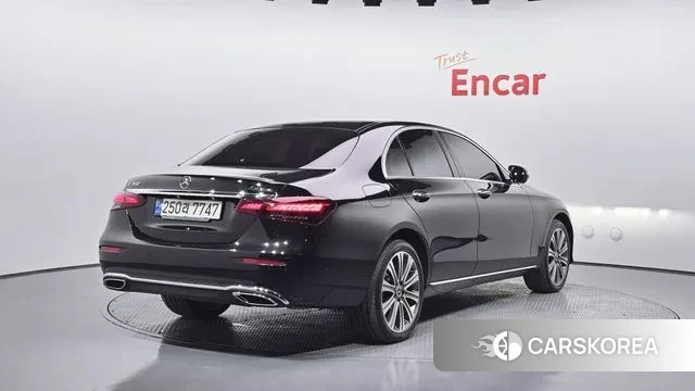 Mercedes-Benz E-Class W213 id 3442772 из Кореи 12