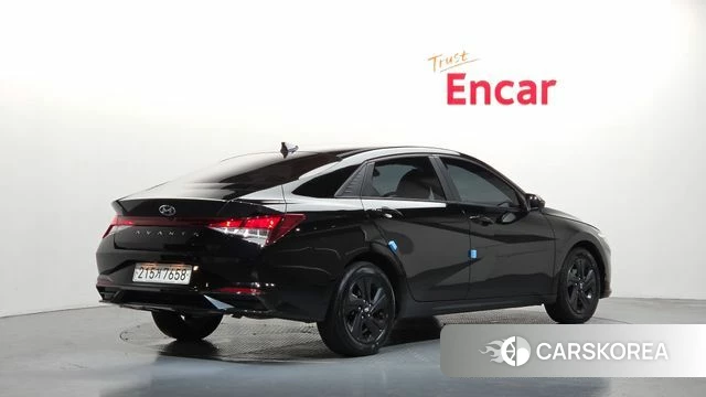 Hyundai Avante (CN7) id 4309251 из Кореи 12