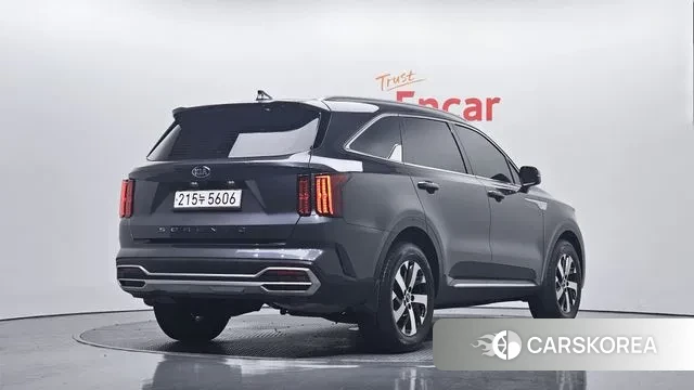 Kia Sorento 4th Generation id 3356170 из Кореи 12