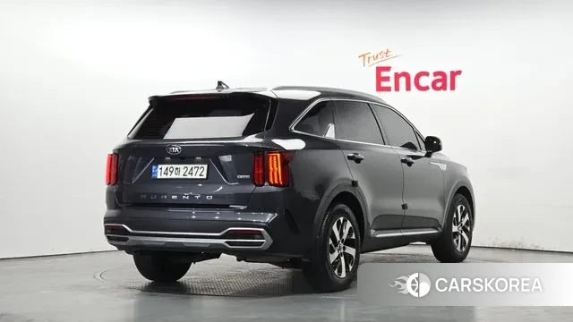 Kia Sorento 4th Generation id 3777827 из Кореи 12