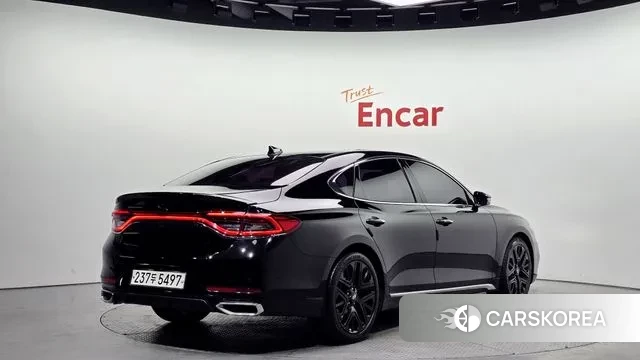 Hyundai Grandeur IG id 3631971 из Кореи 12