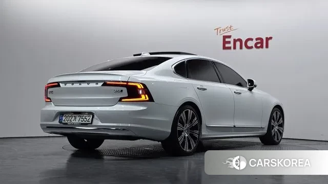 Volvo S90 id 3556456 из Кореи 12