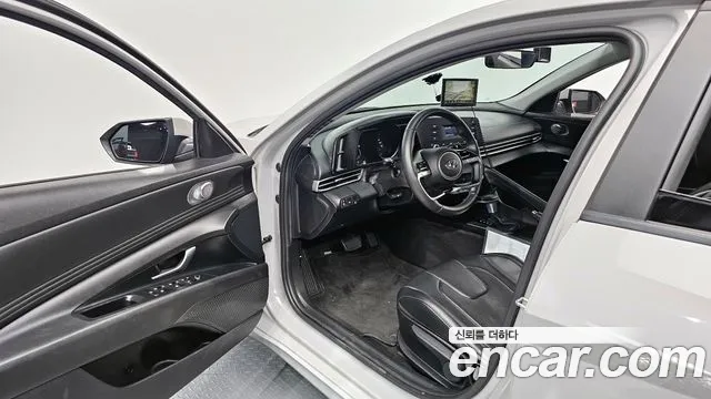 Hyundai Avante (CN7) id 2676876 из Кореи 12